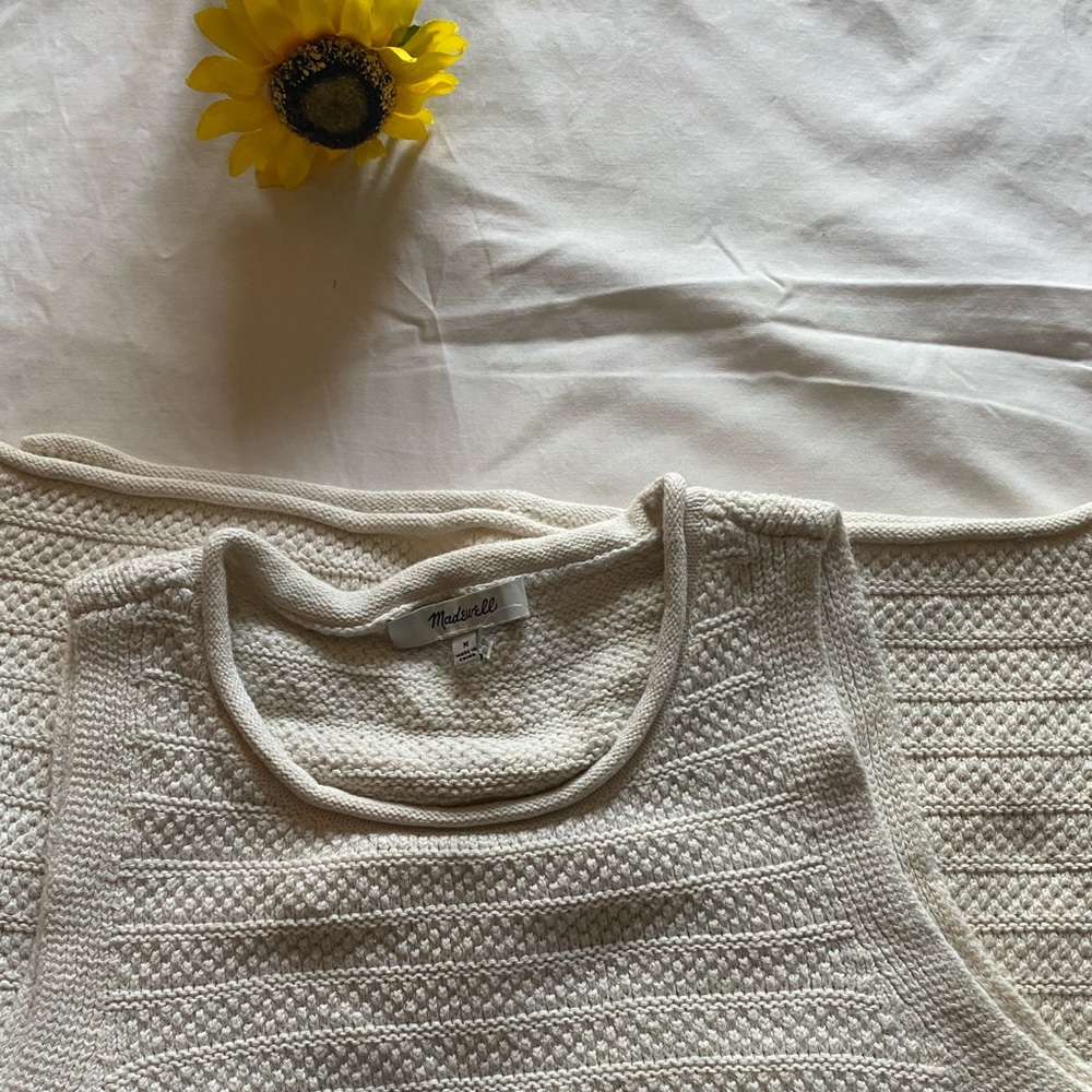 Madewell Knit Tank Medium